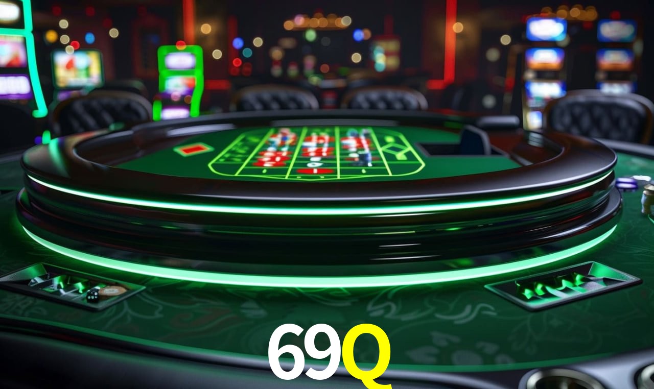 69Q PIX Instantâneo - Saques em 8 Minutos