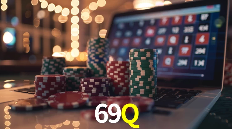 Aplicativo móvel 69Q para iOS e Android