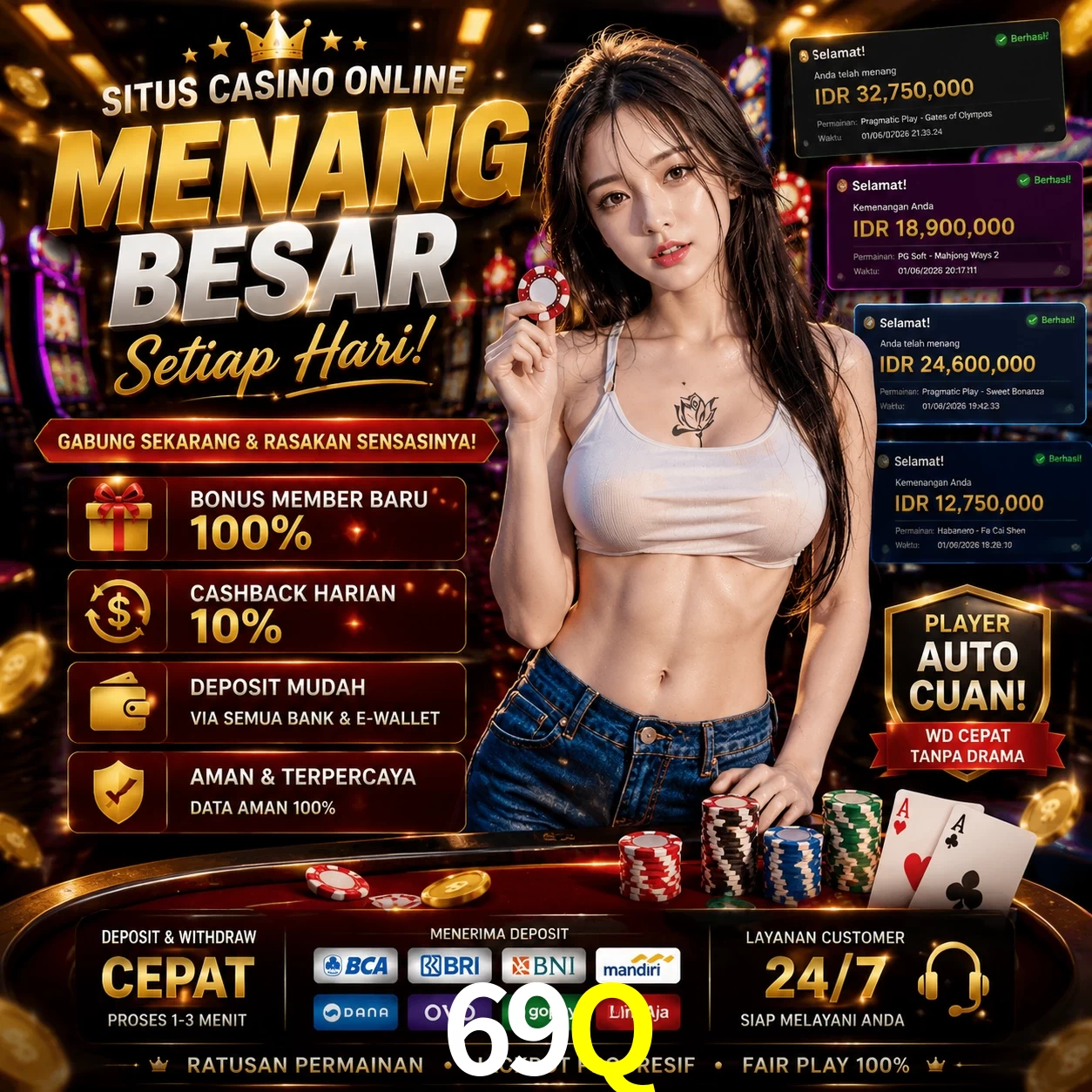 Starlight Princess - Slot game com multiplicadores na 69Q