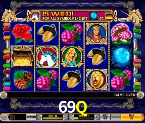 Loteria 69Q - Mega-Sena online