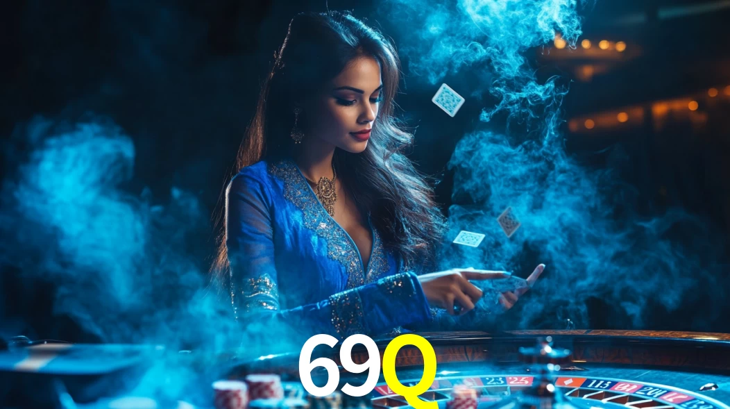69Q Logo - Bônus de Cadastro