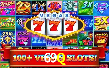 69Q plataforma — saque cashout PIX com comprovante
