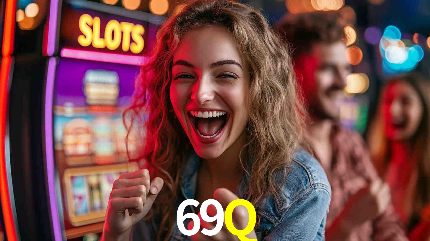 69Q Logo - Bônus com Rollover Justo