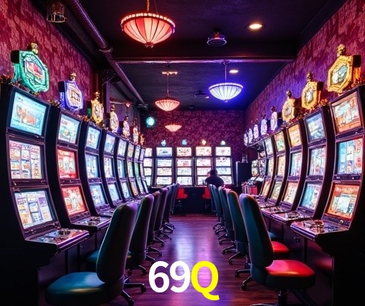 69Q Bonus Rain – Ganhe mais em jogos de caça-níqueis