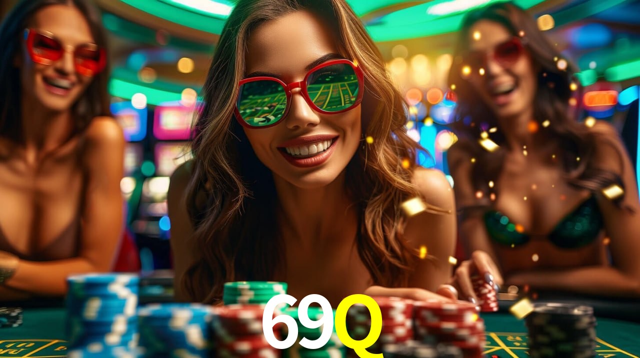 69Q Loteria Online Brasil - Plataforma Certificada