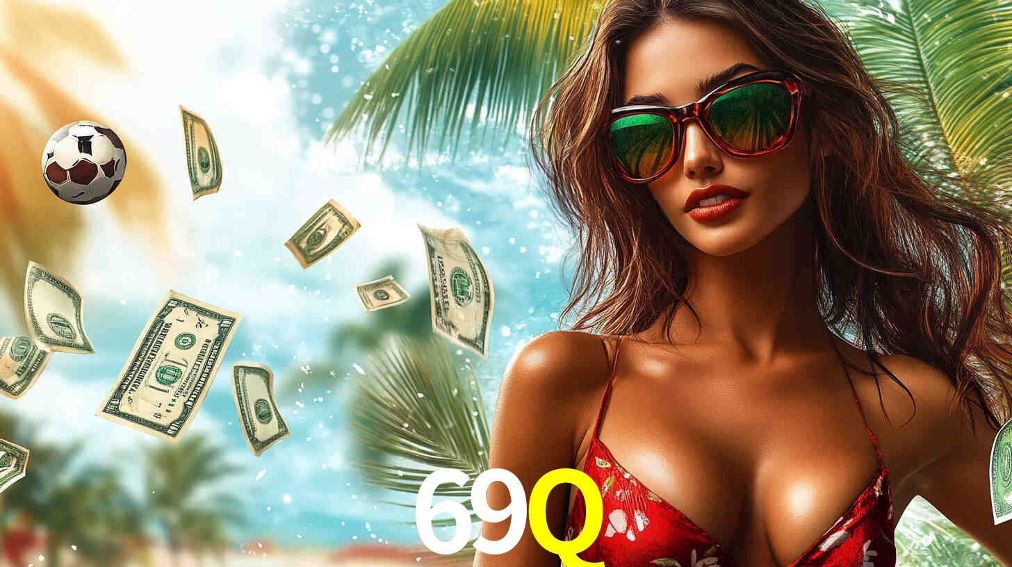 69Q bônus — painel de promoções no aplicativo