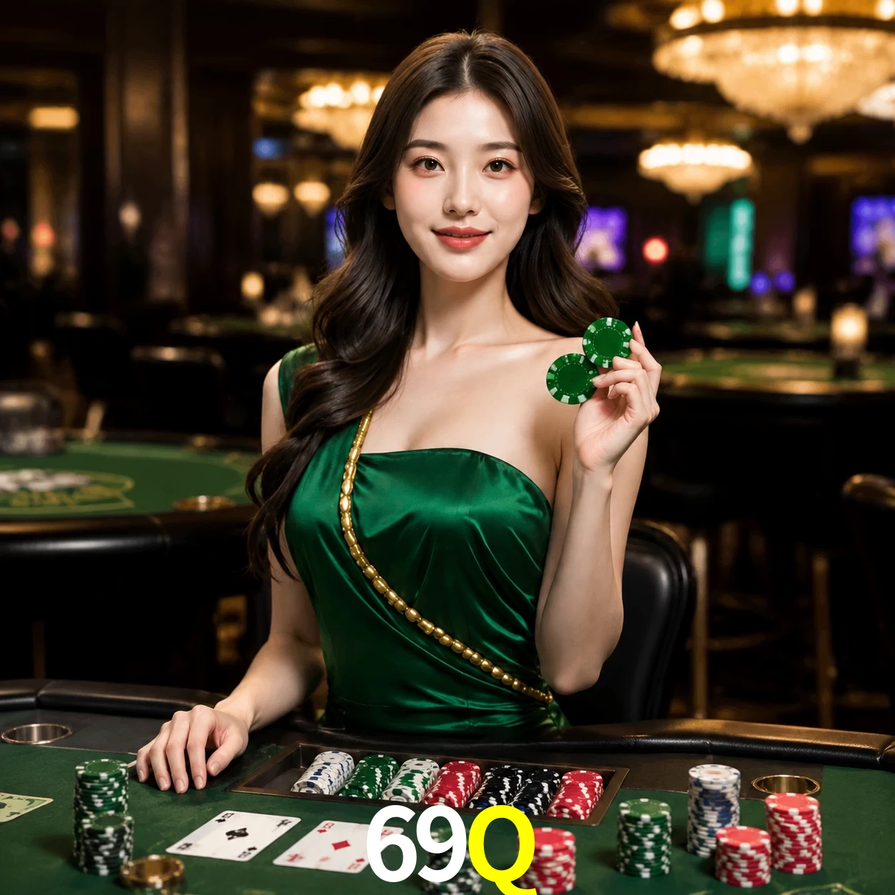 Cassino 69Q app mobile