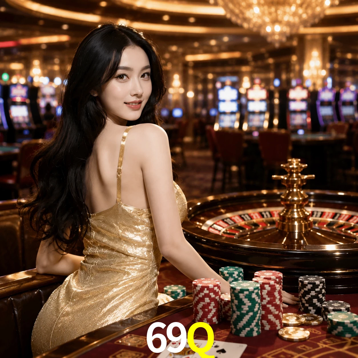 Download app 69Q Android iOS