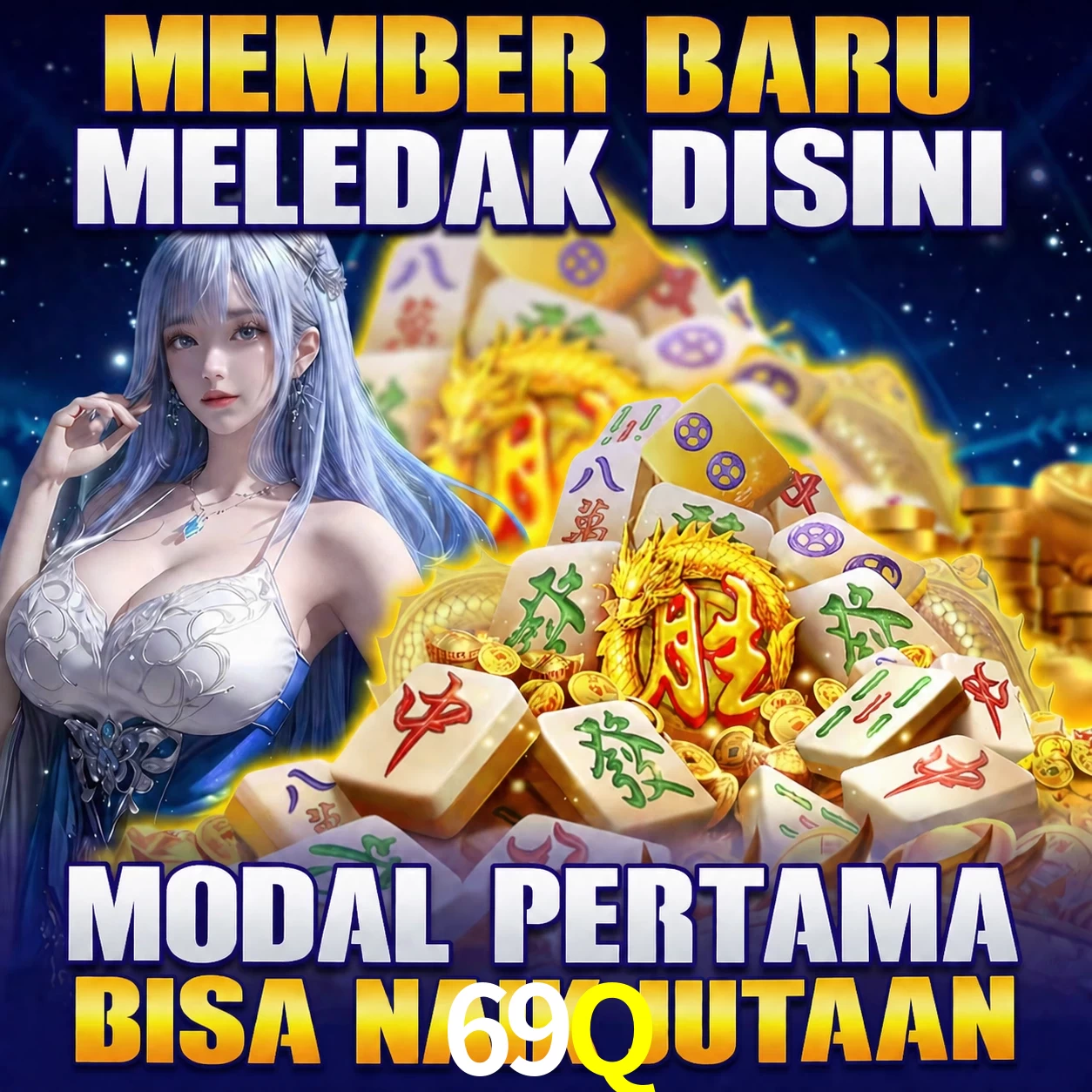 Slots com prêmios 69Q